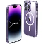 Cais silicone magnatic for phone 14pro max